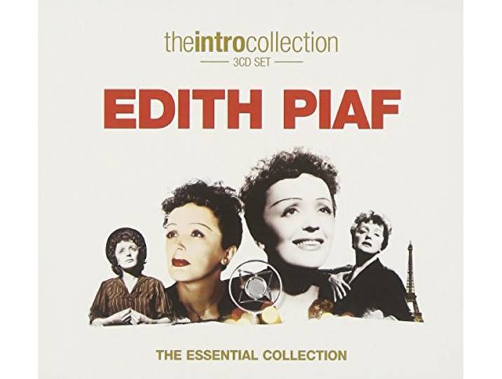 Edith Piaf - The Essential Collection