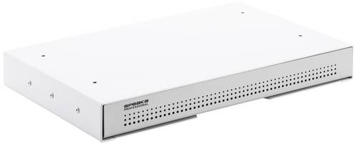 SpeaKa Professional SP-10938484 Untertisch-Schublade 410mm x 270mm Höhen-Bereich: 50.8mm (max) Weiß, Grau
