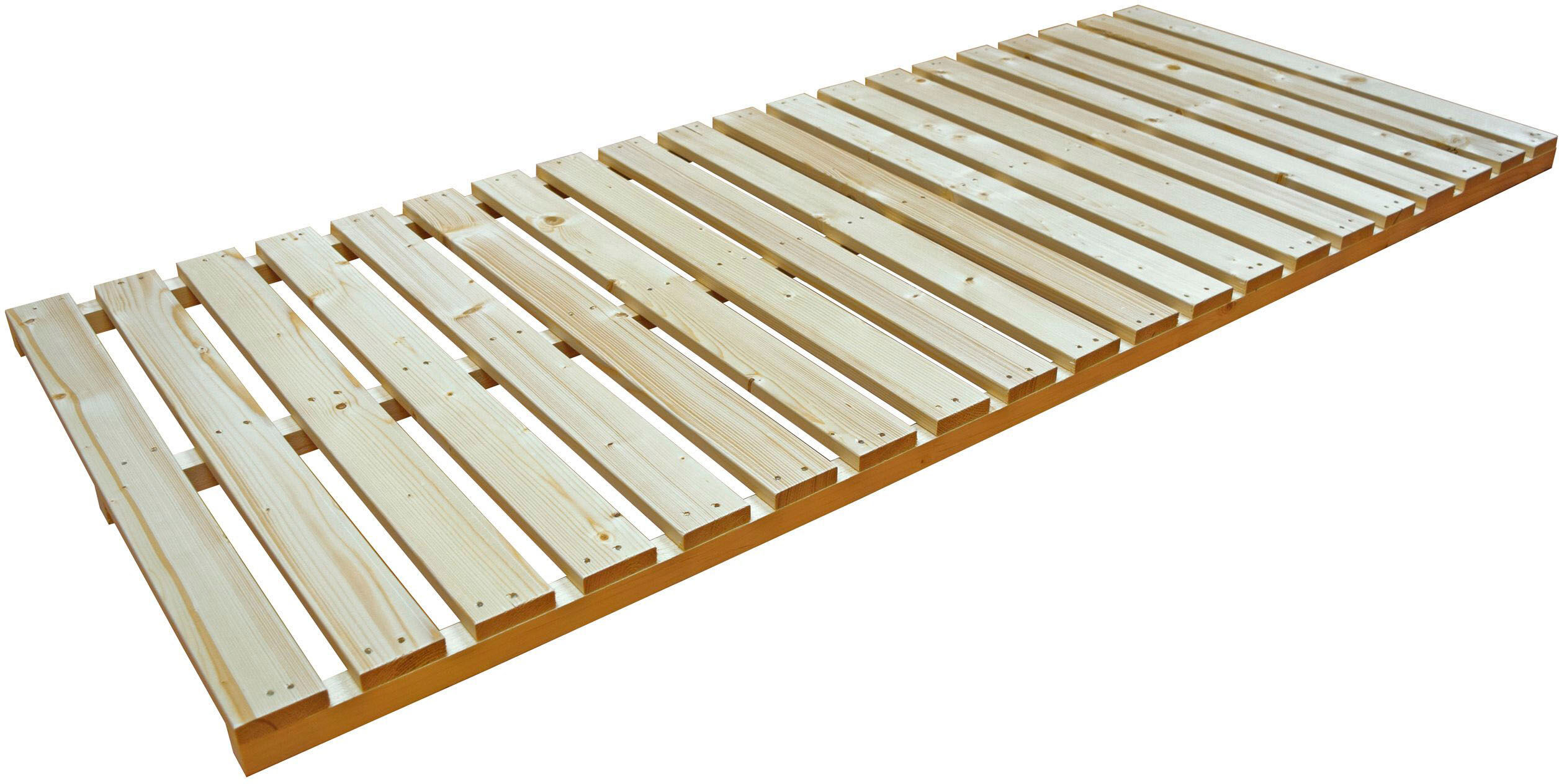 Gartenhaus-Fußboden WEKA "Boden für Verkaufshaus 221", beige (naturbelassen), B:229cm T:185cm, Massivholz, Gartenhaus-Fußböden, Gartenhaus-Fußboden, Massivholz mit Gitterboden, BxT: 180x80cm, naturbelassen