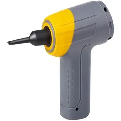 Dunlop Auto Staubsauger DC 5V 36W, Staubsauger, Grau, Schwarz, Gelb