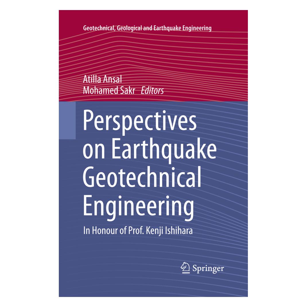 Springer Perspectives on Earthquake Geotechnical Engineering (Englisch, Softcover, Atilla Ansal, Mohamed Sakr) (55848921)