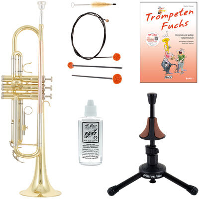 Thomann TR 200 Bb-Trumpet Set 2