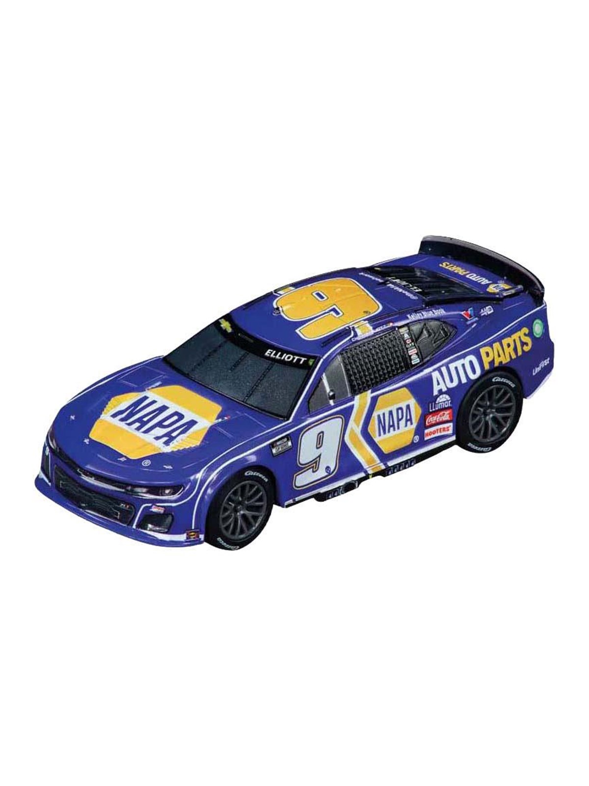 Carrera GO!!!NASCAR Camaro NextGen ZL1 Hendrick Motorsports Chase Elliott No.9 - 1:43