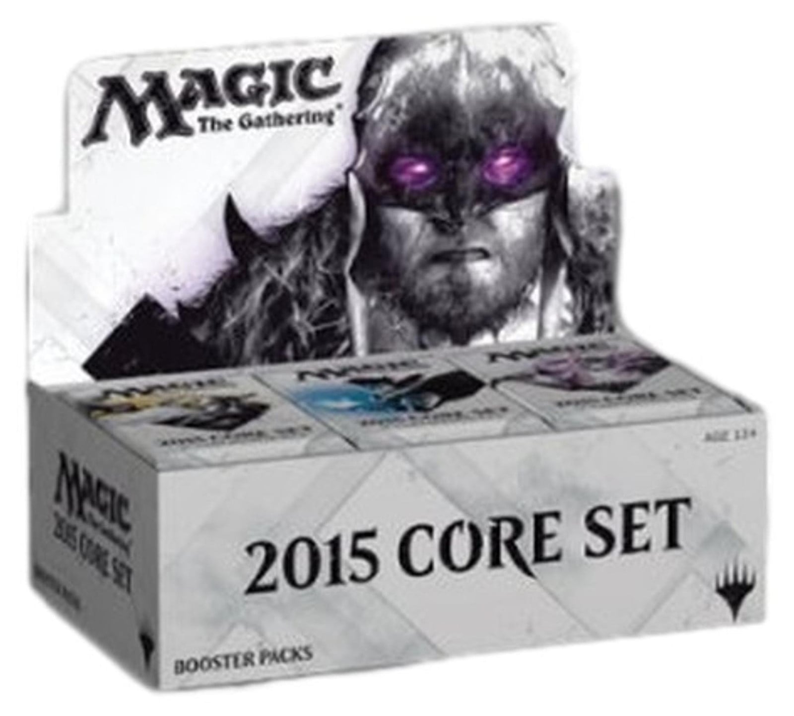 Wizards of the Coast Magic: The Gathering Magic 2015 Booster Box