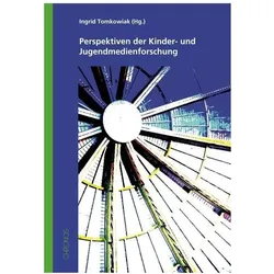 Perspektiven der Kinder- und Jugendmedienforschung, Fachbücher von Ingrid Tomkowiak