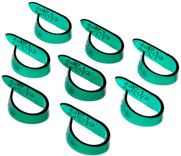 Fred Kelly Picks Poly Slick Large Heavy Set