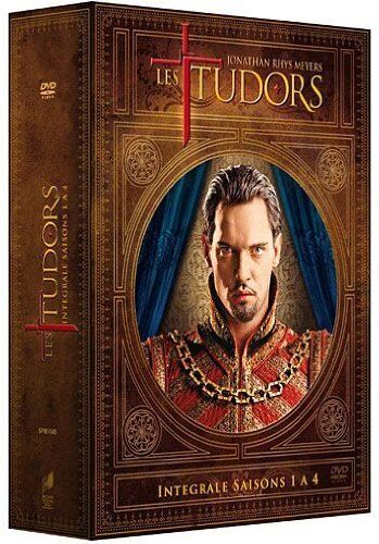 Les Tudors - Intégrale Saisons 1 à 4 - Coffret 13 DVD - Preis vom 19.10.2026 19:33:35 h