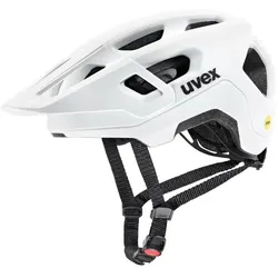 UVEX Fahrradhelm für Kinder react jr. MIPS | white