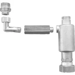 Wodtke Entlüfter-Set ES01 für PO Kessel, Nr. 095136