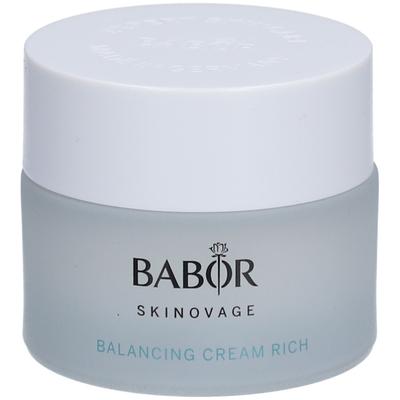 Babor Balancing Cream Rich 50ml 50 ml Creme