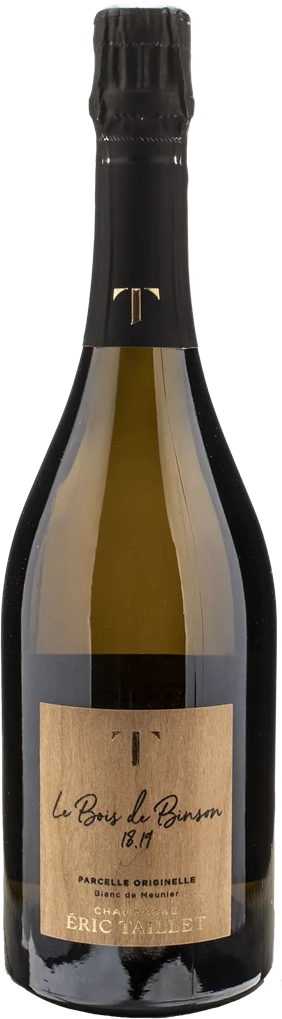 Eric Taillet Champagne Le Bois de Binson Extra Brut