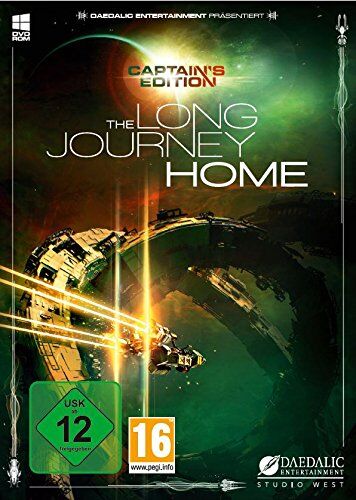 F+F Distribution - The Long Journey Home Captain´s Edition - [PC] - Preis vom 12.10.2026 11:37:12 h