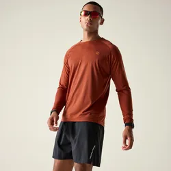 Dare2b Agile Herren Funktionsshirt
