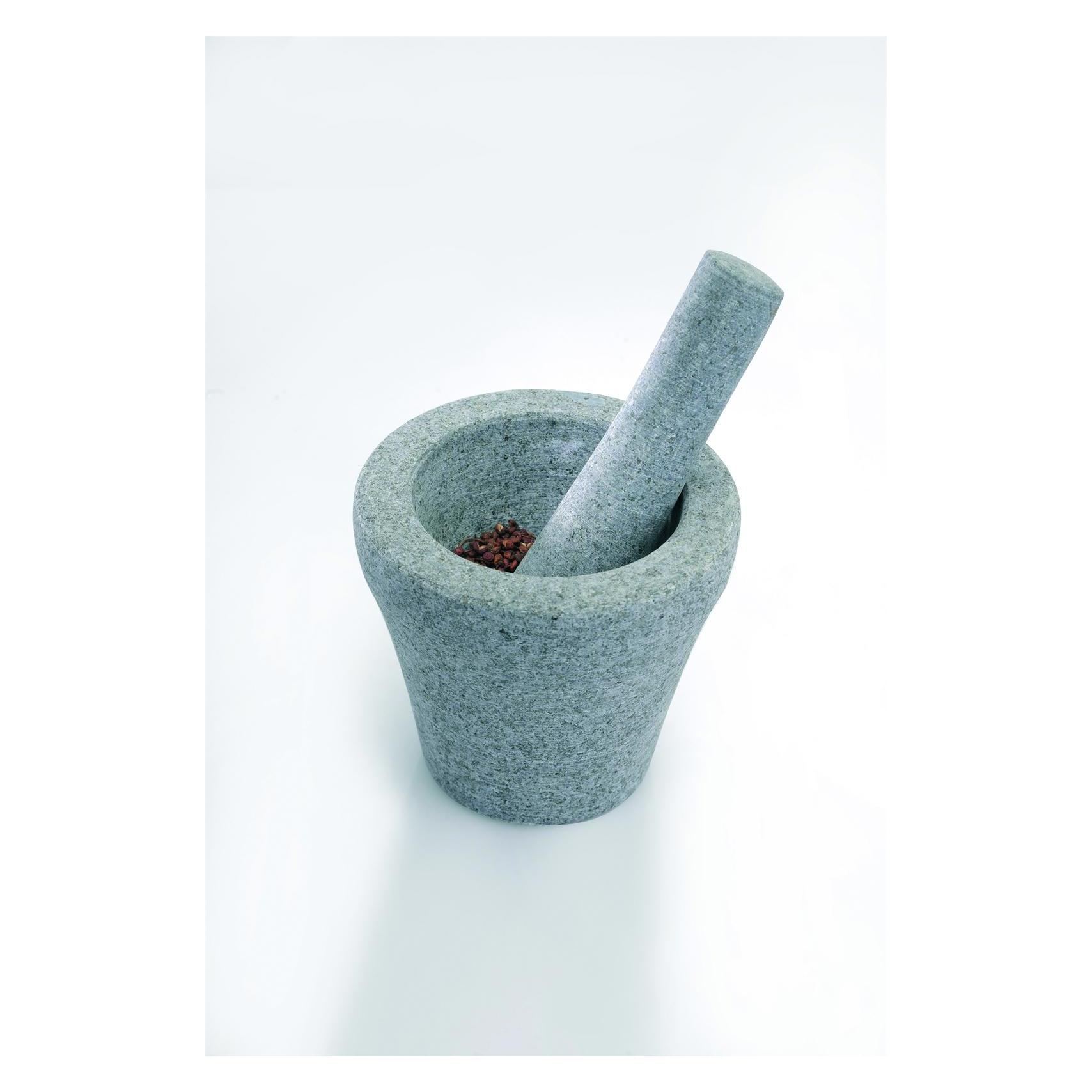GEFU Granit Mörser (13.50 x 13 cm) (89004)