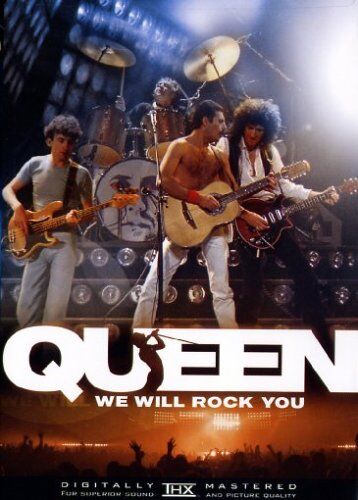 Queen - Queen - We will rock you - Preis vom 09.10.2026 07:28:09 h