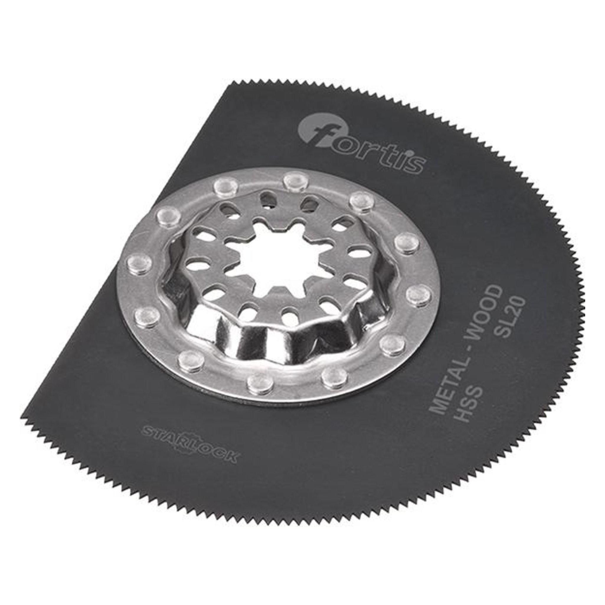 Magni Segment-Sägeblatt SL HSS 85 mm (1 St.) FORTIS (4063726005625)