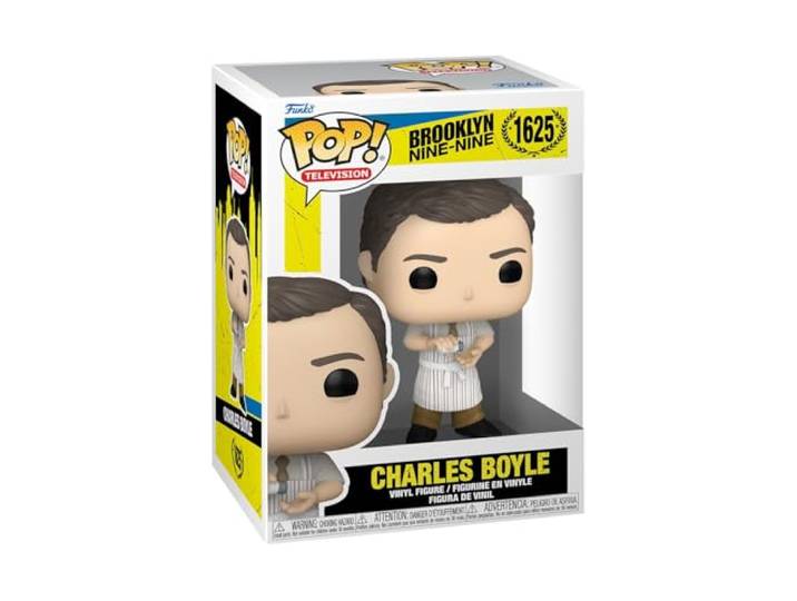 FUNKO POP! TELEVISION: Brooklyn Nine-Nine - Charles