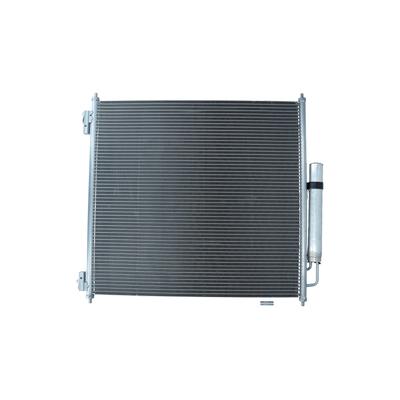 KAMOKA Kondensator, Klimaanlage 7800353 für LAND ROVER
