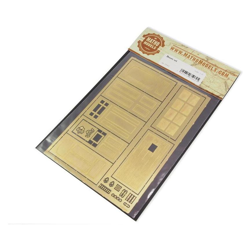 Matho Models Doors set (35062)