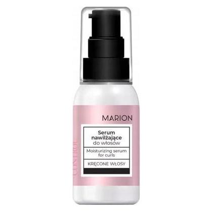 Marion Final Control Hair Serum Curly Hair 50Ml (50 ml) (39149975)