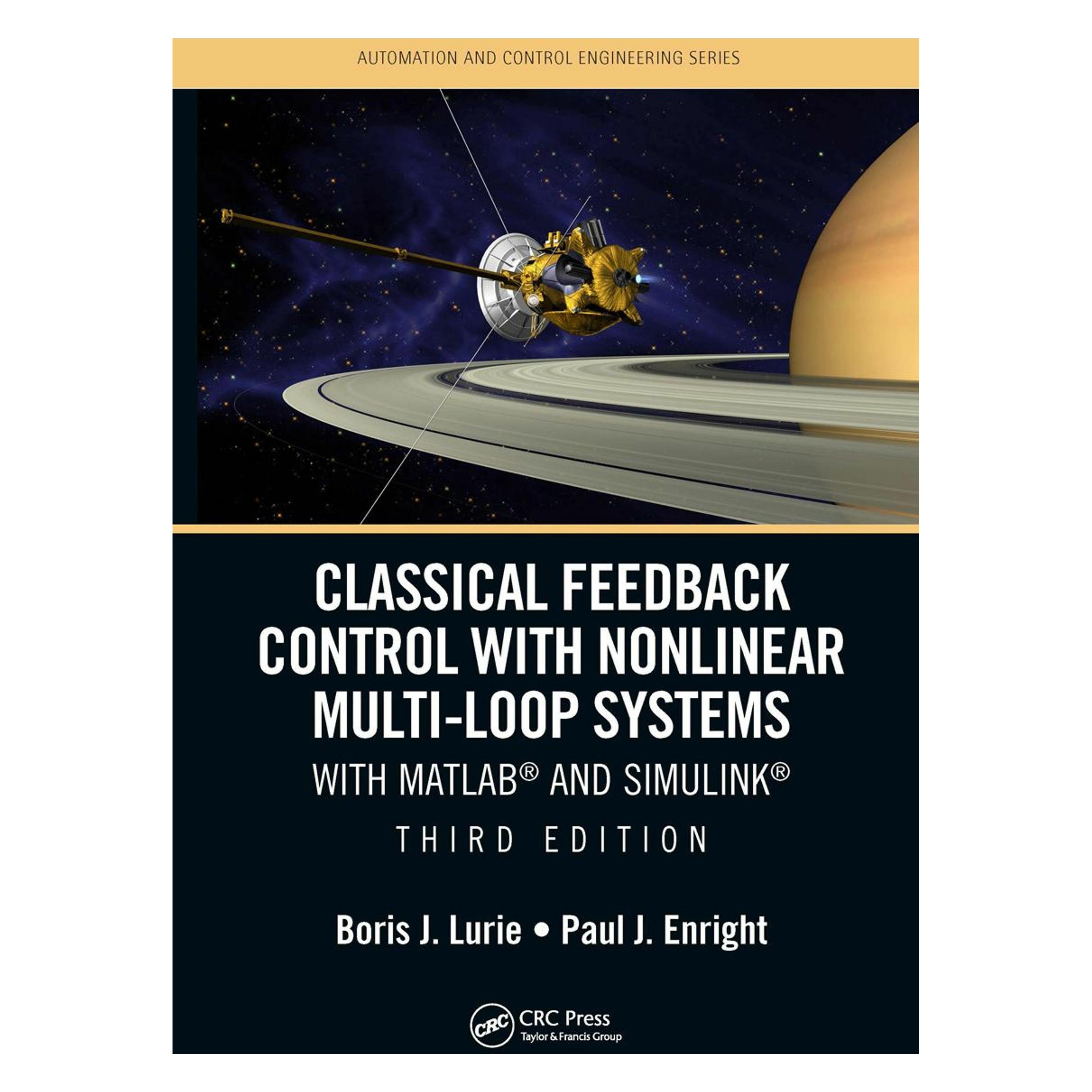 Taylor & Francis Classical Feedback Control with Nonlinear Multi-Loop Systems (Englisch, Boris J. Lurie, Paul Enright) (38763982)