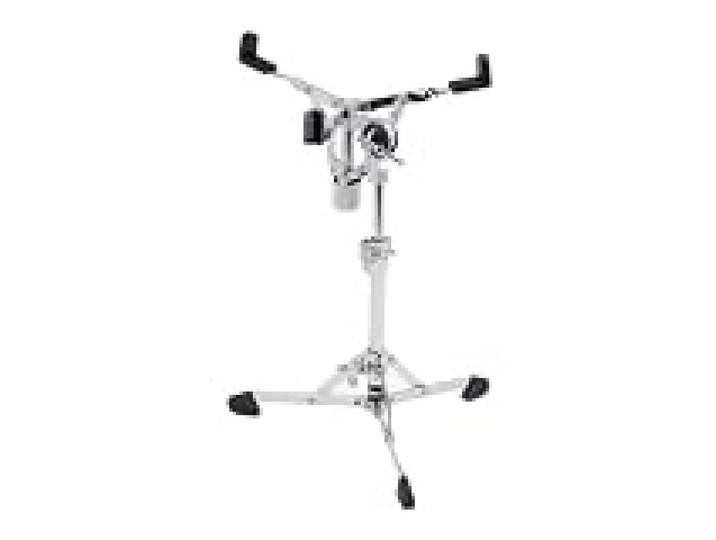 Gibraltar Support de caisse claire Ultra-Adjust 8713UA Vintage Flat Base 8000 Series
