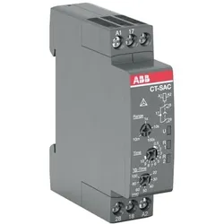 ABB Stotz S&J Zeitrelais Stern-Dreieck CT-SAC.22