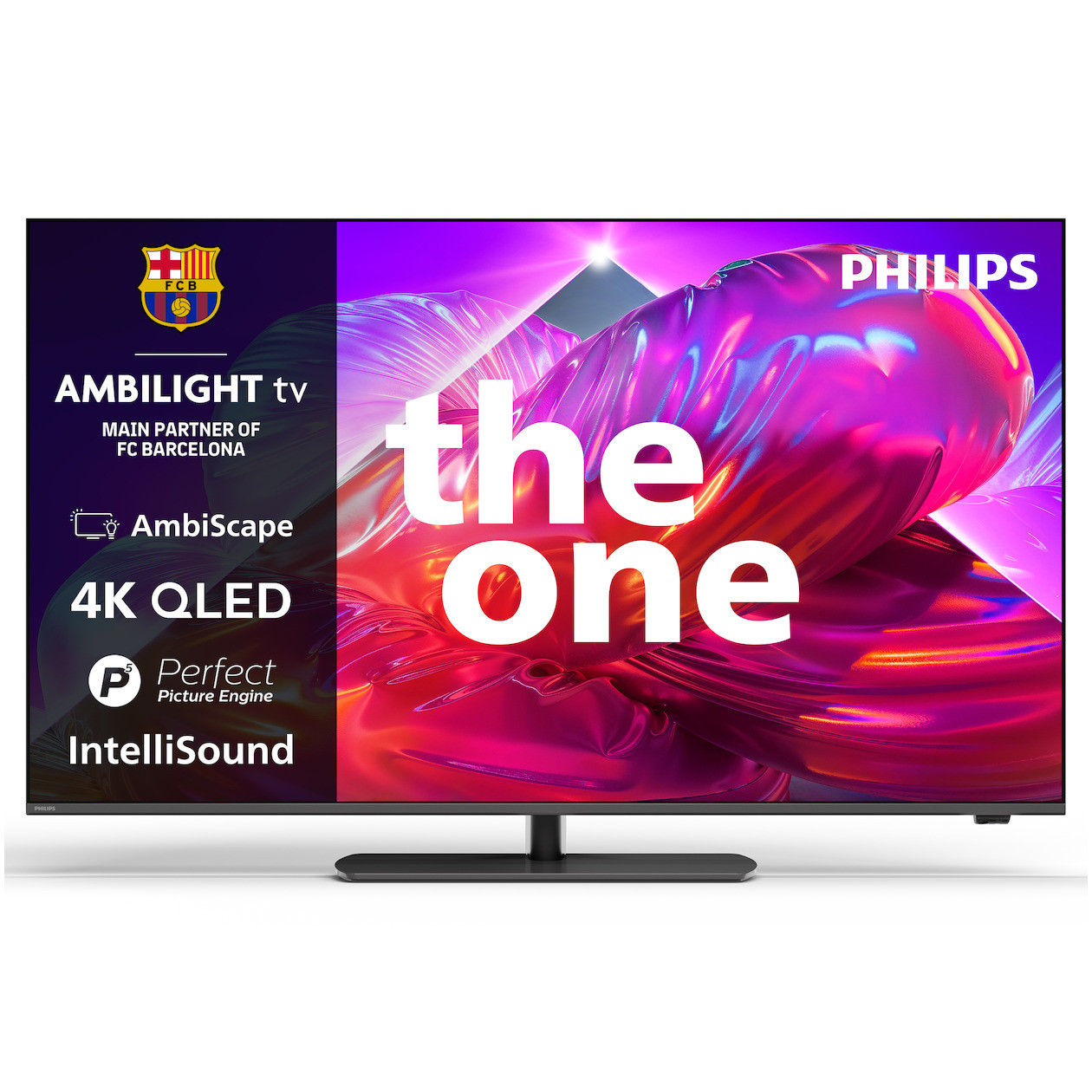 Philips 43PQS9081 QLED TV 43 inch