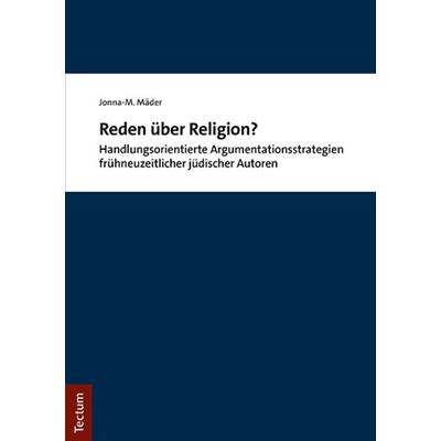 Reden über Religion?, Taschenbuch von Jonna-M. Mäder, Tectum Wissenschaftsverlag, 978-3-8288-4823-8