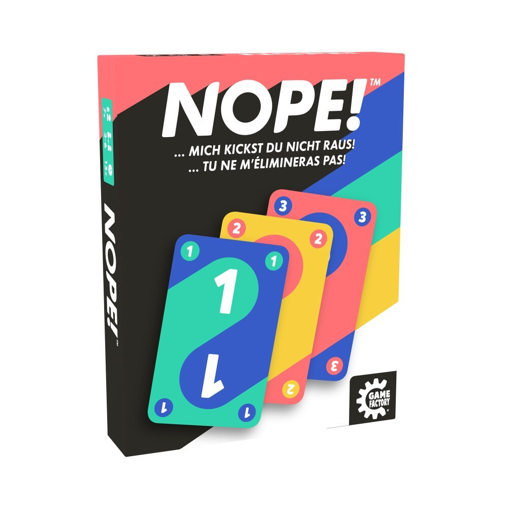 Game Factory - Nee (MQ6)