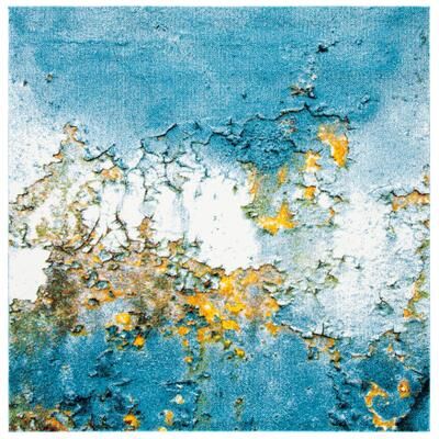 SAFAVIEH Glacier Stephaine Modern Abstract Rug