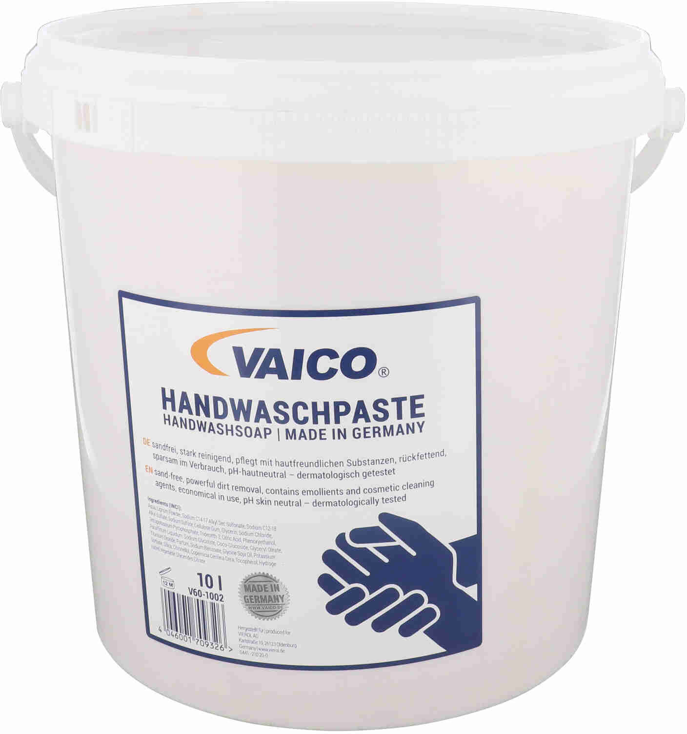 Vaico Handreiniger Original Qualität [10l] V601002 10l