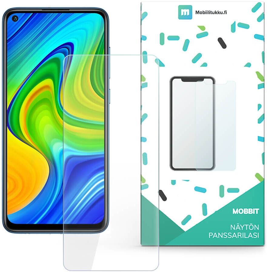 Xiaomi Redmi Note 9 / Note 9T Hupsis Panssarilasi