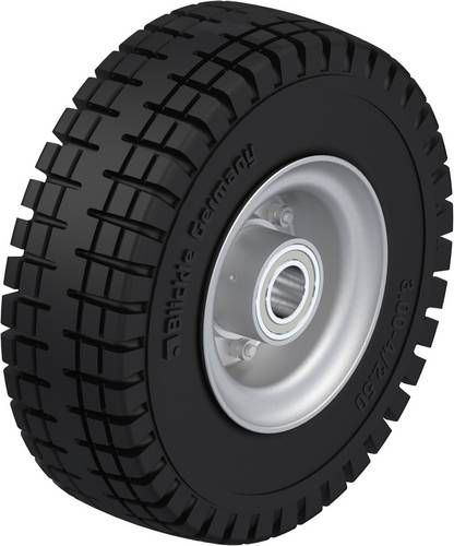 Blickle 40816 VLE 255/25-75K Rad-Luftreifen Rad-Durchmesser: 250mm Tragfähigkeit (max.): 450kg 1St.
