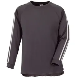 Thermo-Unterhemd lang "ALLROUND" anthrazit - XXL