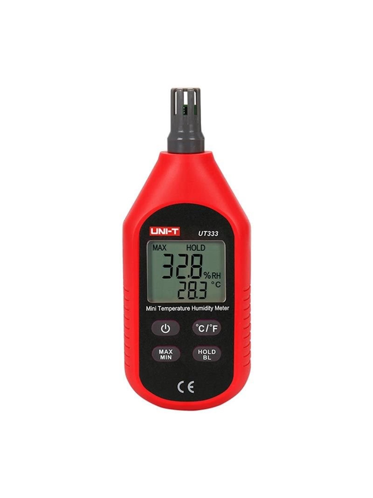 UNI-T UNI- T UT333 Temperatur- und Feuchtigkeitsmessgerät