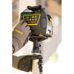 STANLEY FATMAX RL750L Rotationslaser Li-Ionen