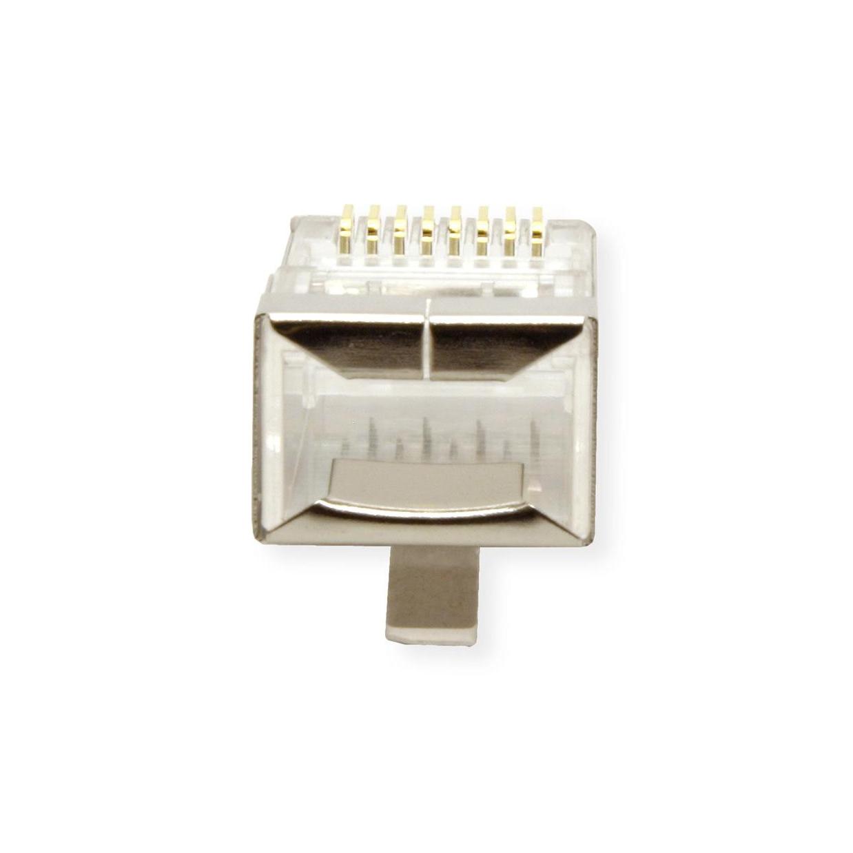 Value Modular Plug STP (STP, CAT6) (21.99.3065)