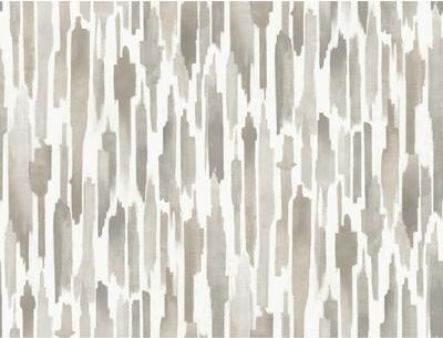 Christiane Lemieux Lemieux et Cie Pluie Light Neutral Wallpaper