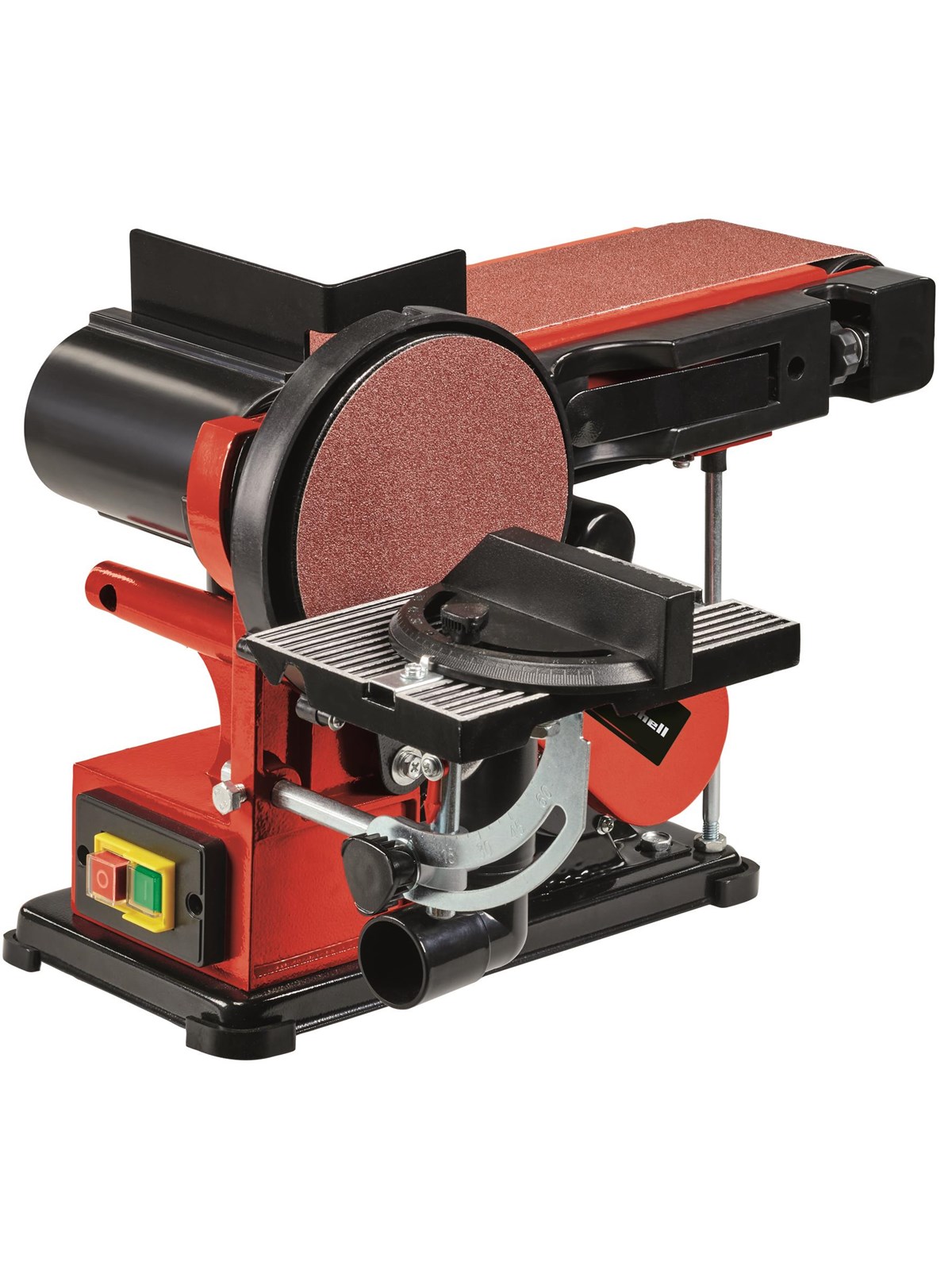 Einhell TC-US 380 Band- und Tellerschleifer 230V/38