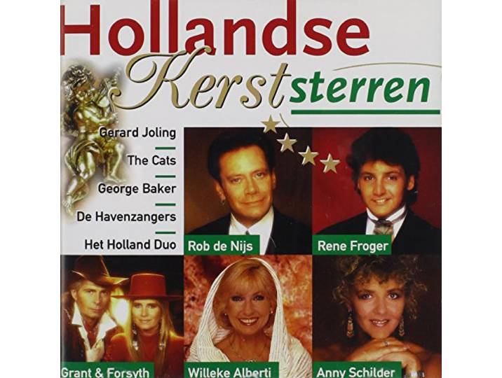 Hollandse Kerststerren