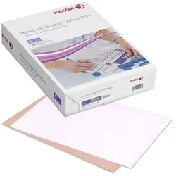 Xerox 250er-Pack Durchschreibepapier »Carbonless pre-collated Straight« A4 weiß / rosa weiß