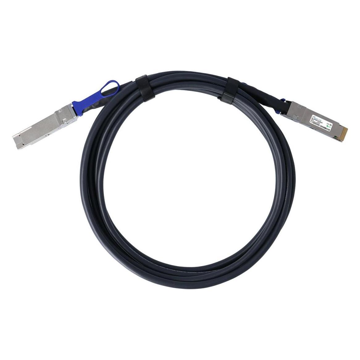 BlueLAN Mikrotik DDQ+DA0001 kompatibles DAC QSFP-DD BL292901X1M26 (DDQ+DA0001-BL)
