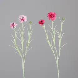 Kunstblume Kornzweig (H 65 cm) - H 65 cm