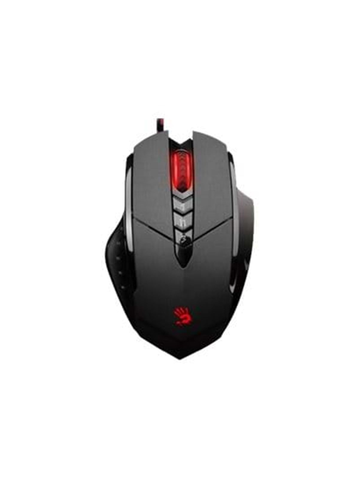 A4Tech Bloody V7m - Maus (Schwarz)