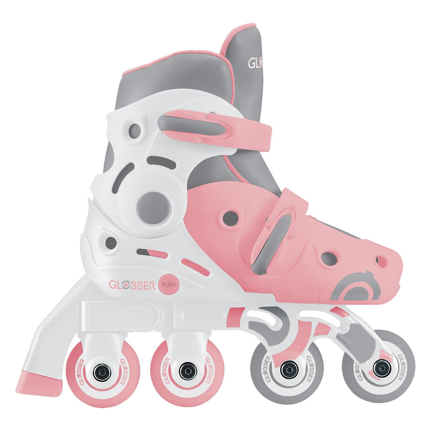 Globber Learning Skates 2in1 (30, 31, 32, 33) (783-210)
