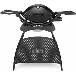 Weber Gasgrill Q2200 Stand Black