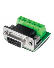 TRENDnet Serieller Adapter RS-232 RS-422/485 für TI-M12 TI-M42 (TI-S100)