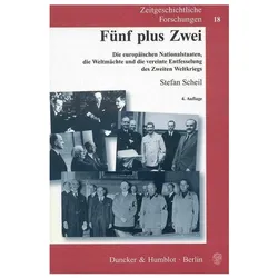 Fünf plus Zwei, Sachbücher von Stefan Scheil
