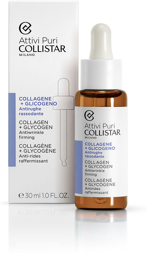 Collistar Attivi Puri colágeno + glicógeno 30 ml